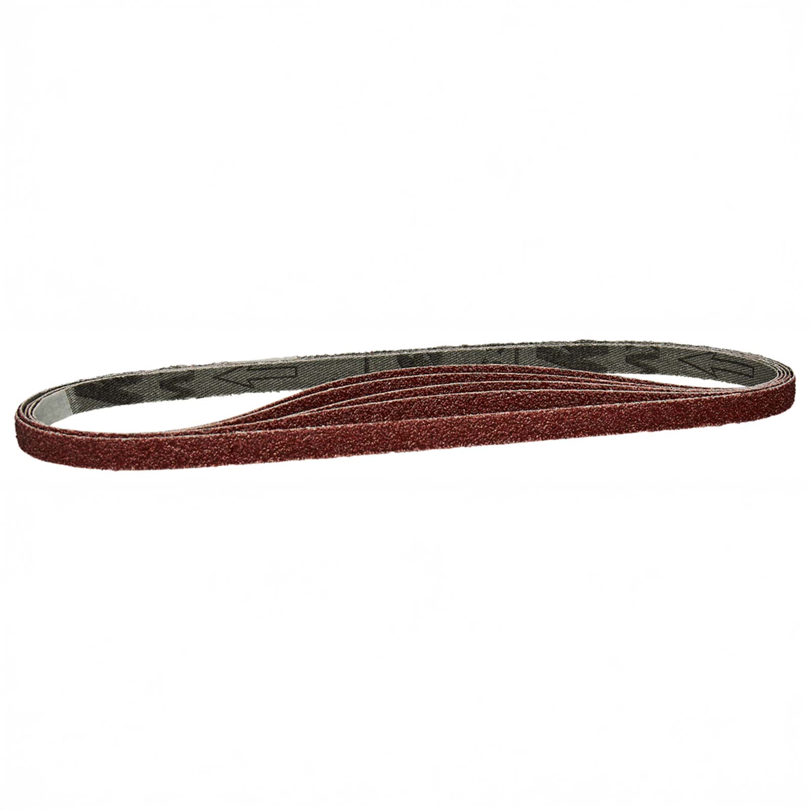 MAKITA P-43256 Schuurband 9x533 K40 red 5st - Afbeelding 2