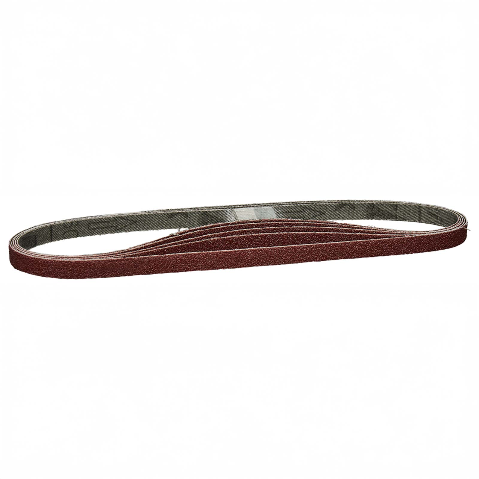 MAKITA P-43262 Schuurband 9x533 K60 red 5st - Afbeelding 2
