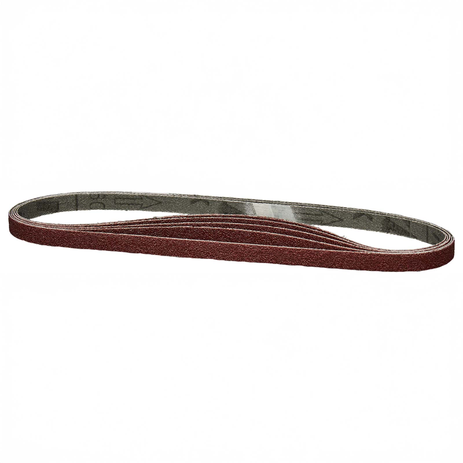MAKITA P-43262 Schuurband 9x533 K60 red 5st - Afbeelding 3