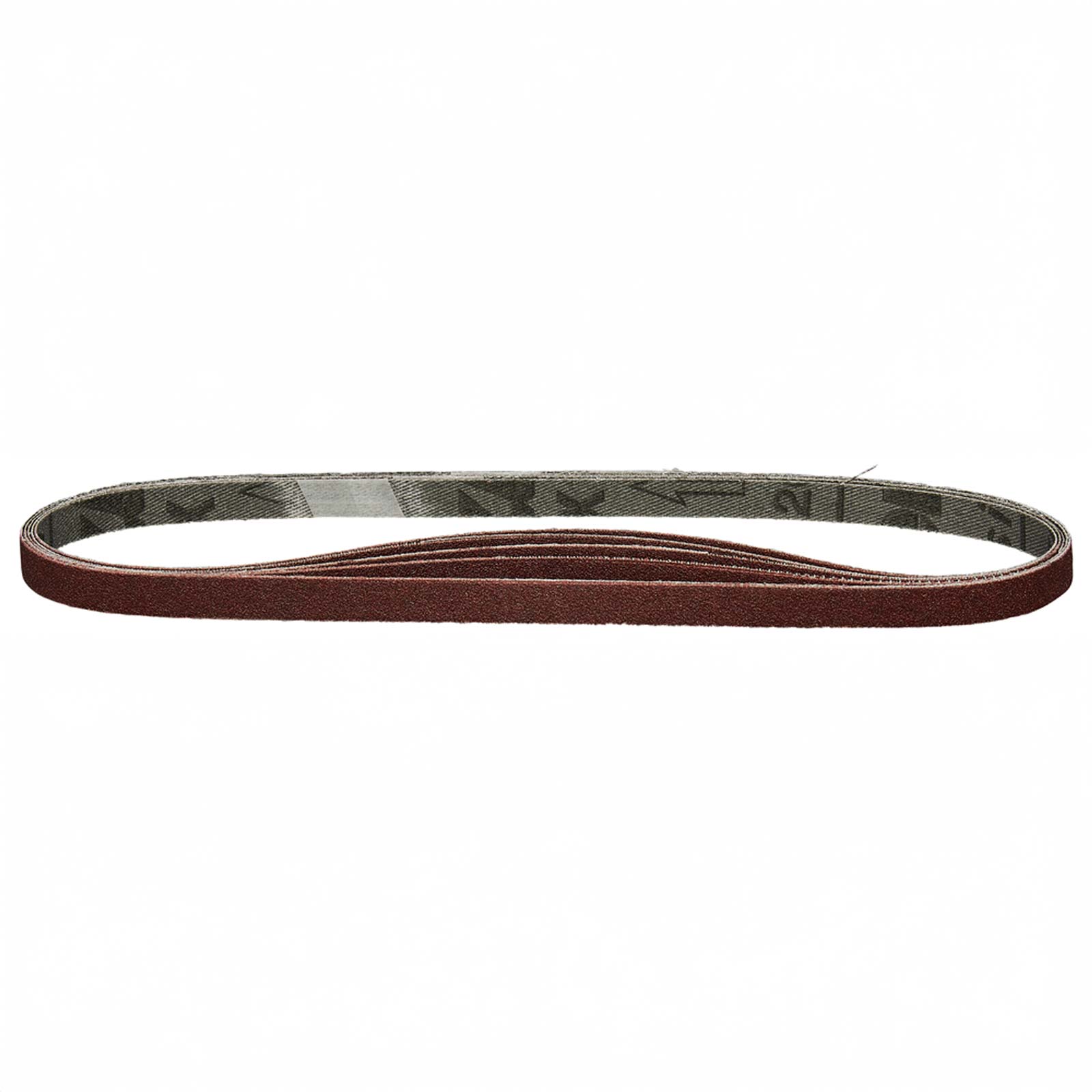 MAKITA P-43290 Schuurband 9x533 K120 red 5st - Afbeelding 2