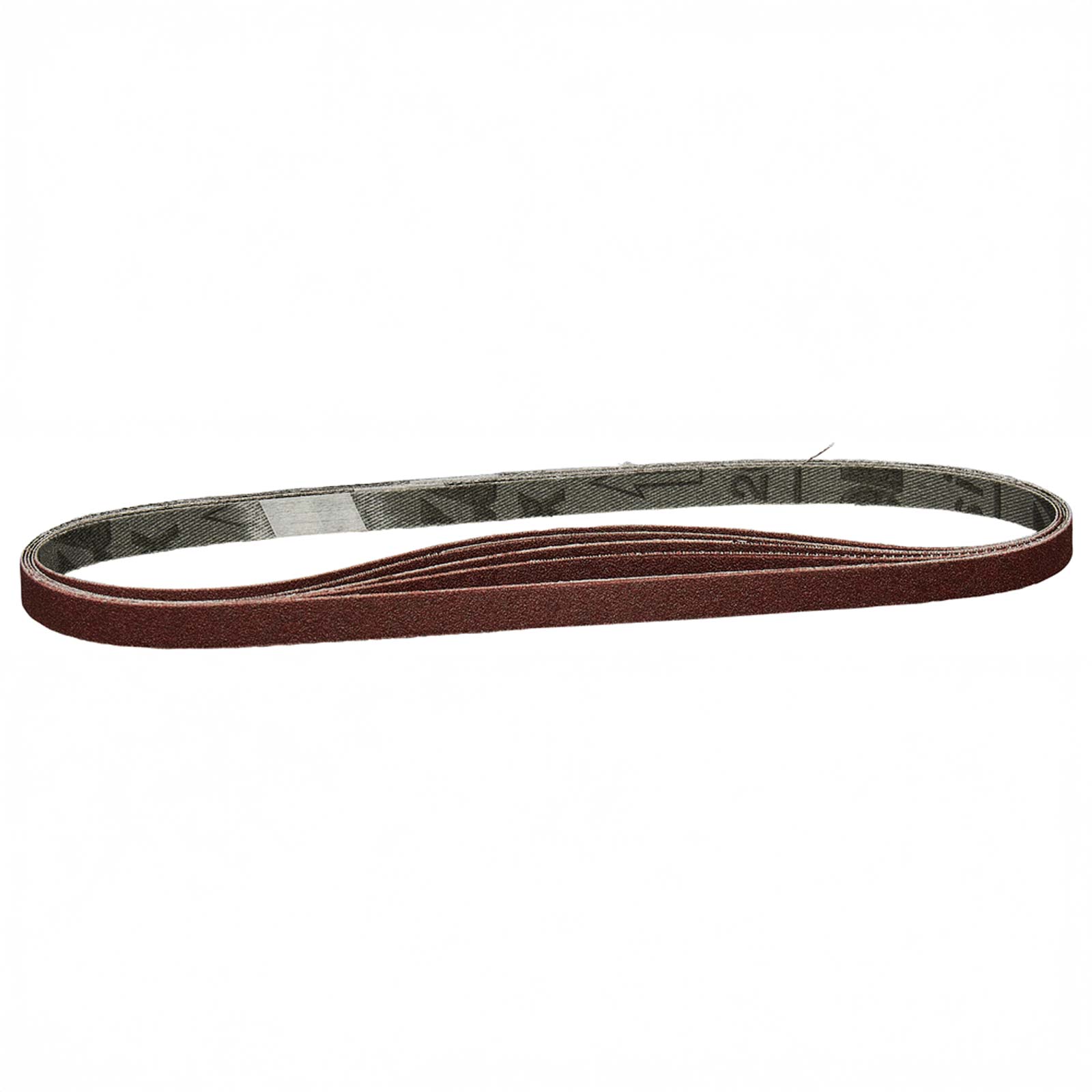 MAKITA P-43290 Schuurband 9x533 K120 red 5st - Afbeelding 3