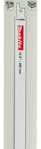 MAKITA reciprozagen 003018 5 stuks