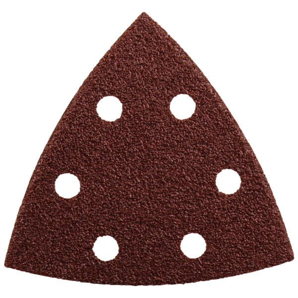 Schuurvel 94mm driehoek (3-K 94)