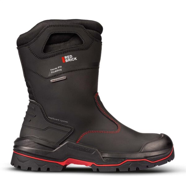 Redbrick 32336 Boot S7S  Zwart