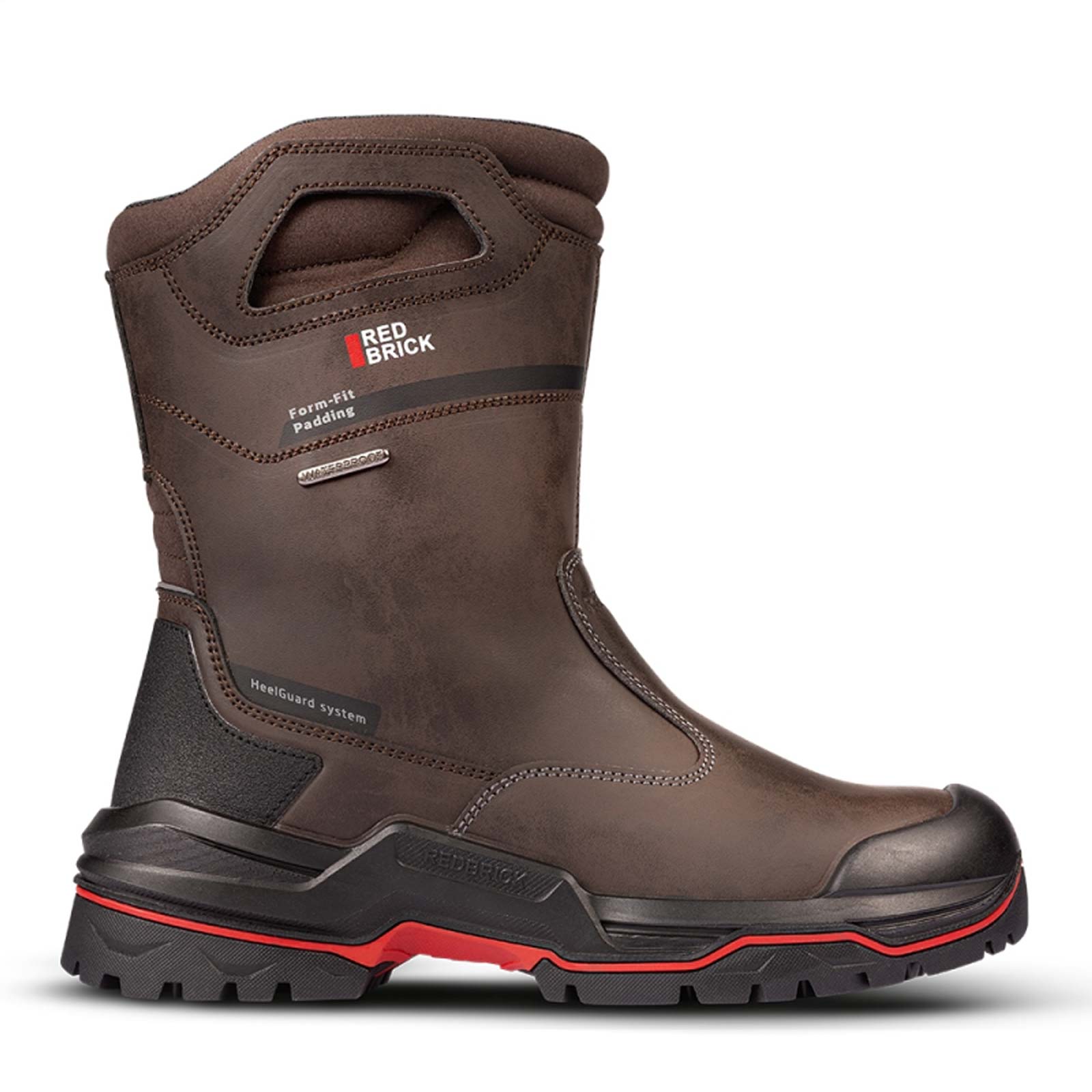 Redbrick 32338 Boot S7S Bruin