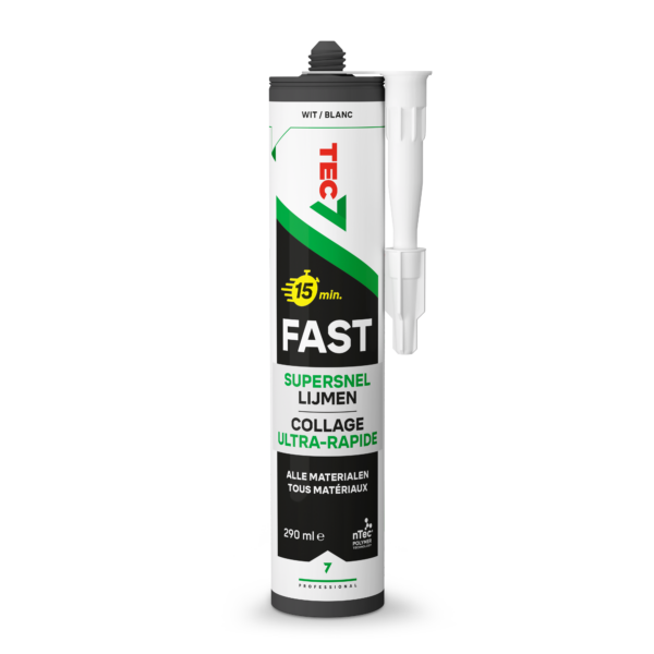 Tec7 Fast wit - patroon 290ML