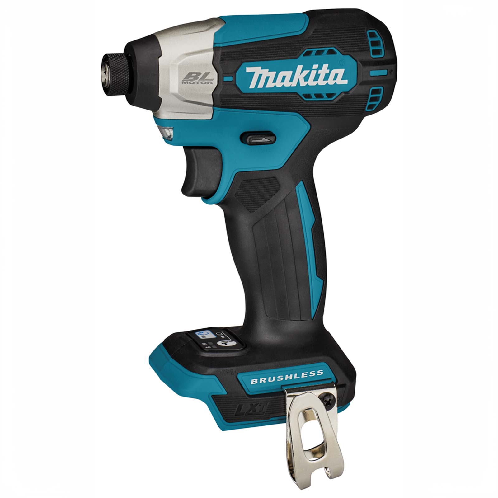Makita DTD157Z Slagschroevendraaier 18V in doos, zonder accu's en lader - Afbeelding 2